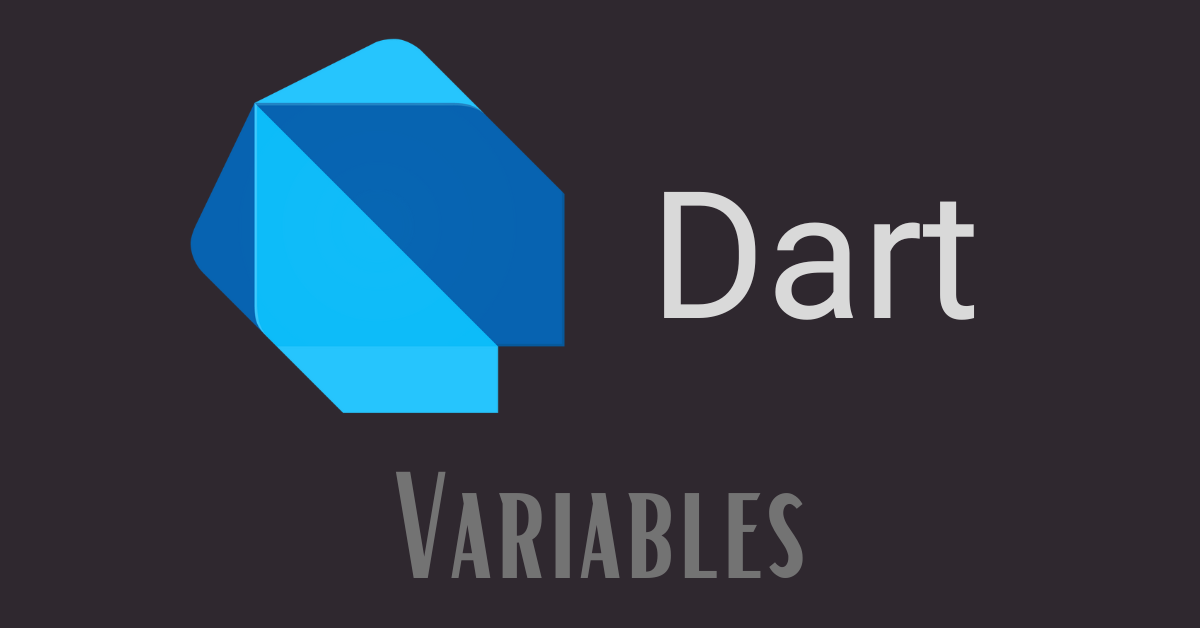 Variables en Dart