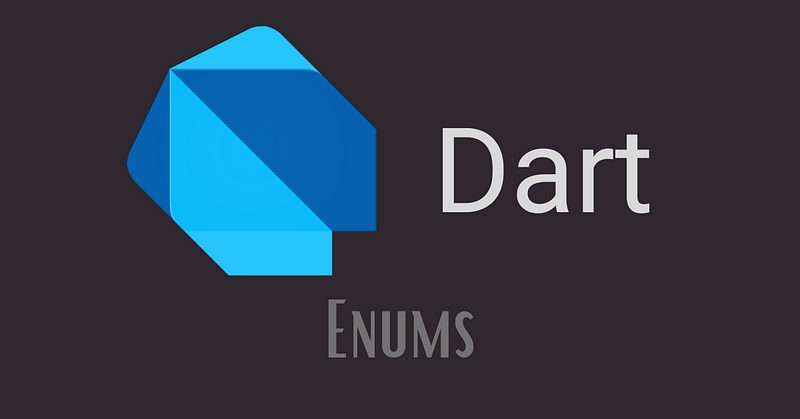 Dart — Enums