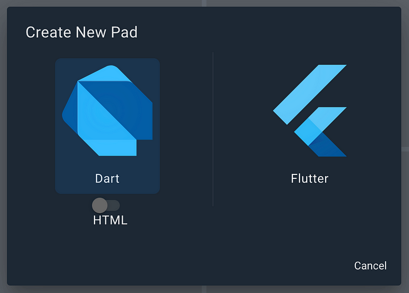 dartpad