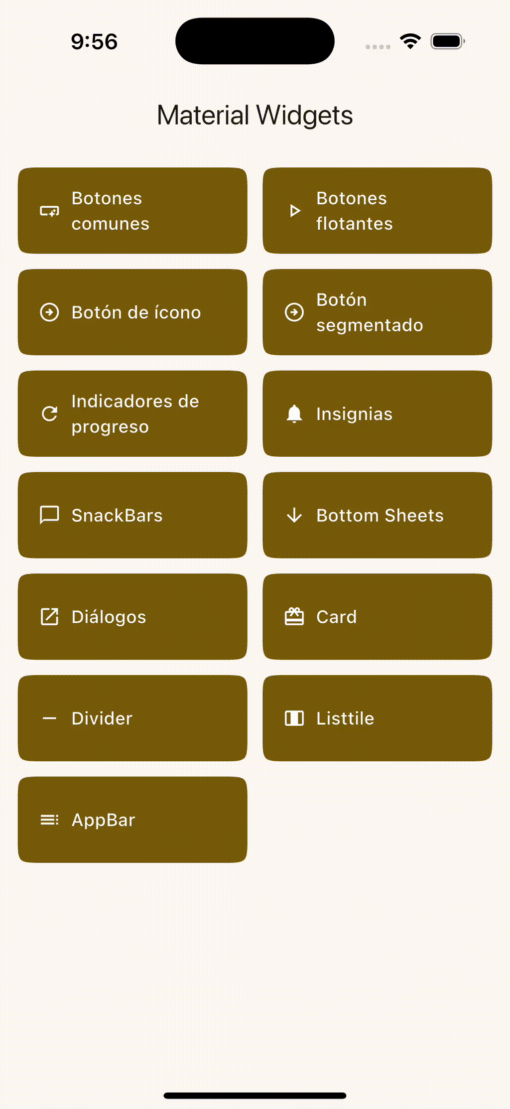 appbar