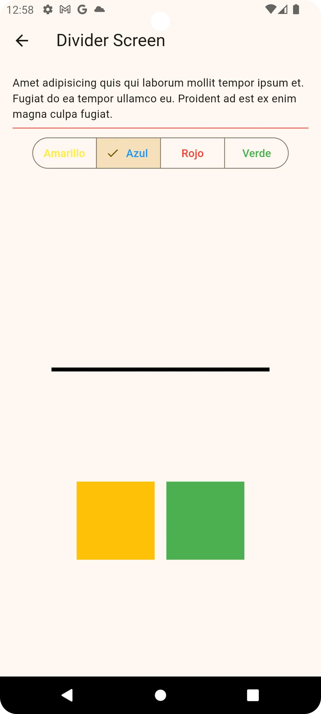 demo